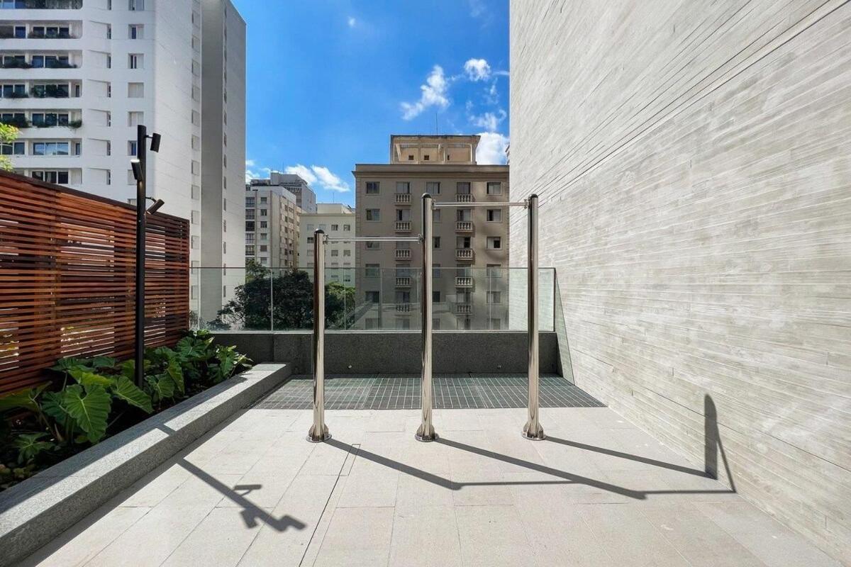 Studio Wood Itaim Bibi Apartment