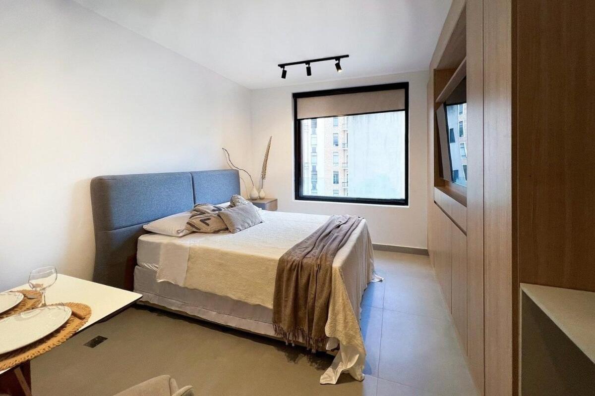 Apartamento Studio Wood Itaim Bibi São Paulo